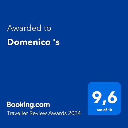 Apartament Domenico 'S Ruvo di Puglia Zewnętrze zdjęcie
