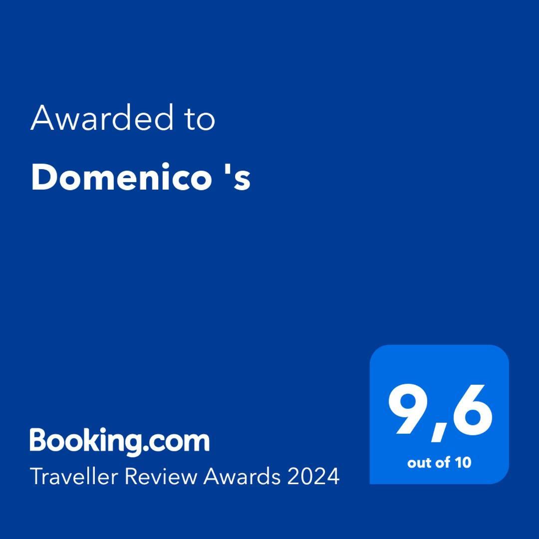 Apartament Domenico 'S Ruvo di Puglia Zewnętrze zdjęcie